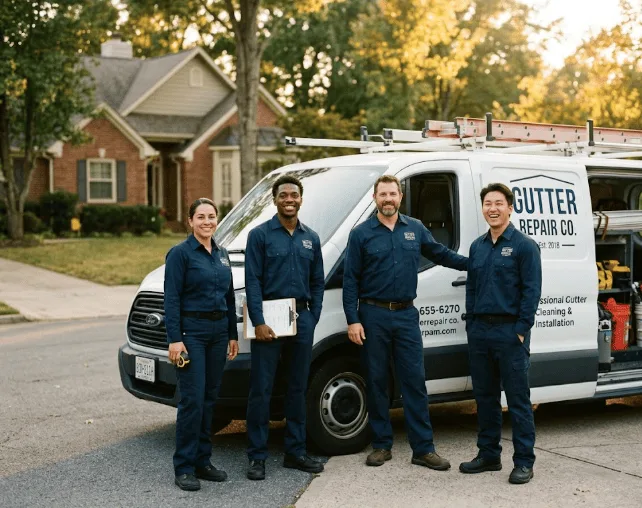 Gutter Repair company in Cartersville, VA