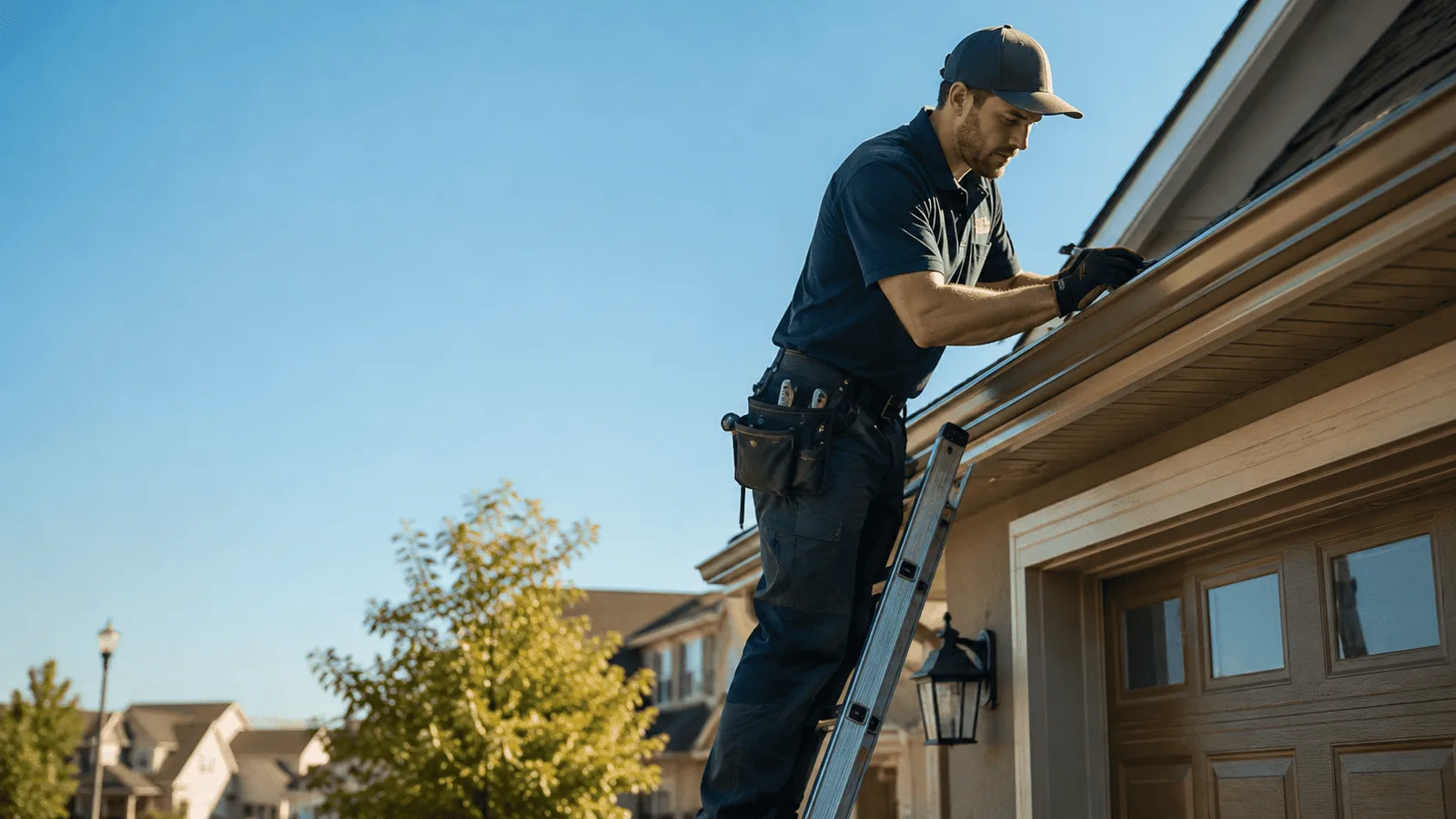 Gutter Repair in Cartersville, VA near me